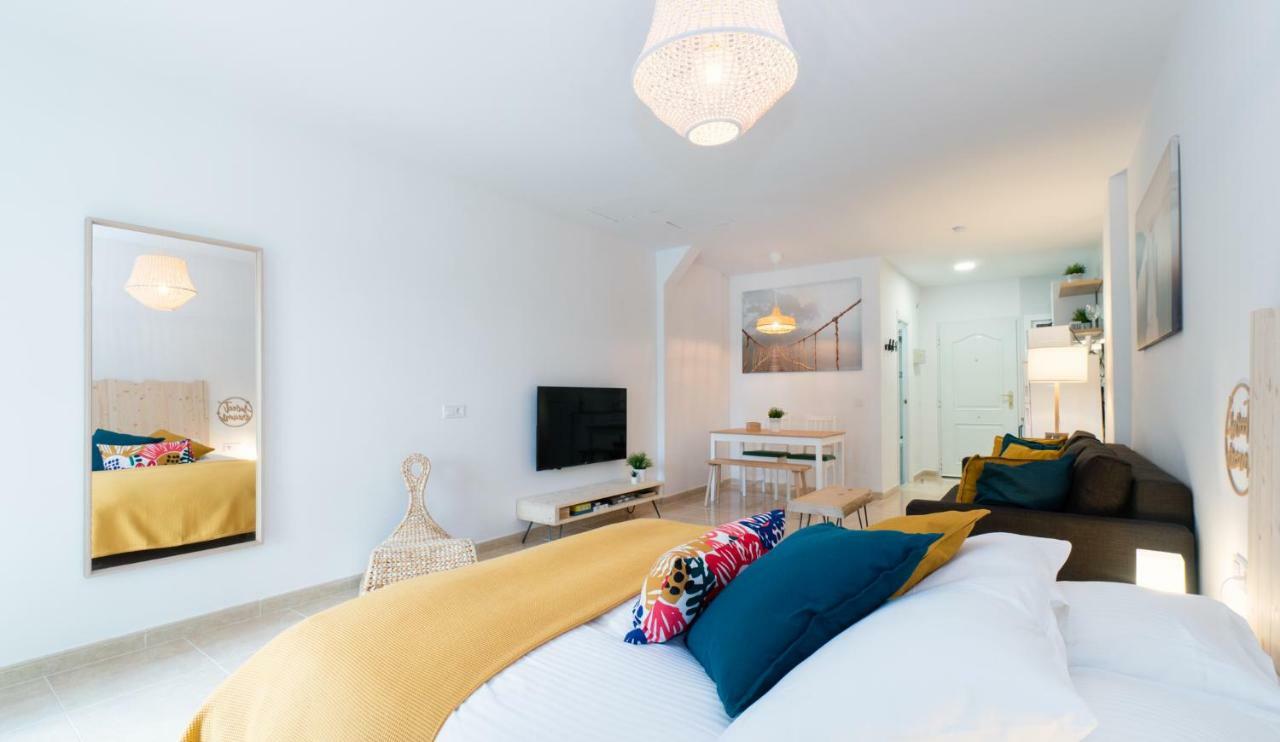 Minerva Suites By Kaarina Benalmádena Eksteriør bilde