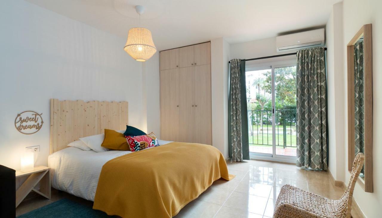 Minerva Suites By Kaarina Benalmádena Eksteriør bilde