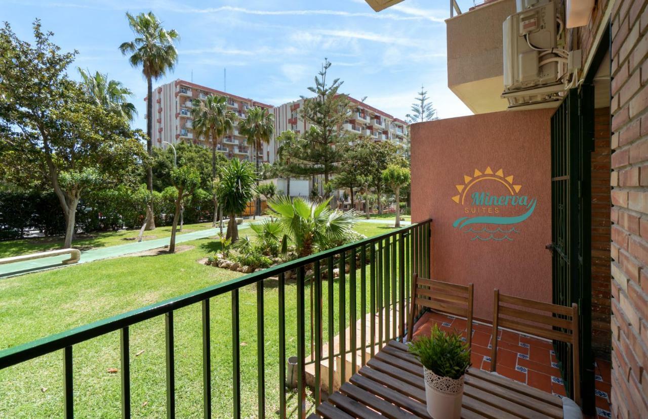 Minerva Suites By Kaarina Benalmádena Eksteriør bilde
